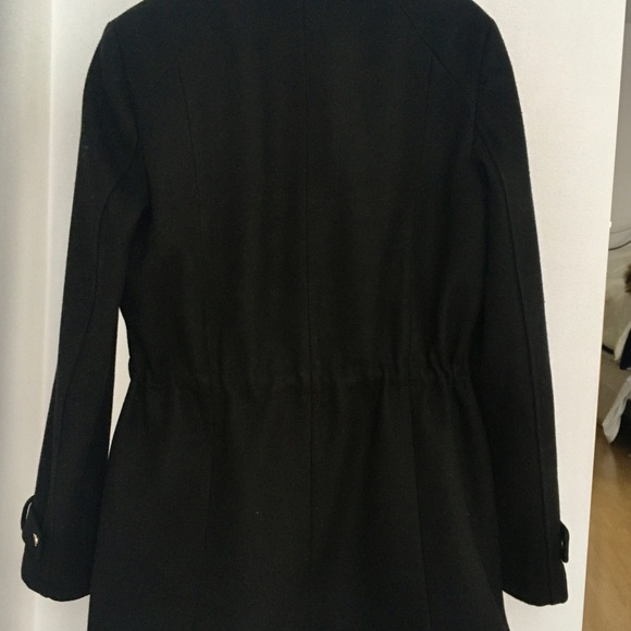 Ivanka Trump winter coat size 8 - Picture 2 of 5